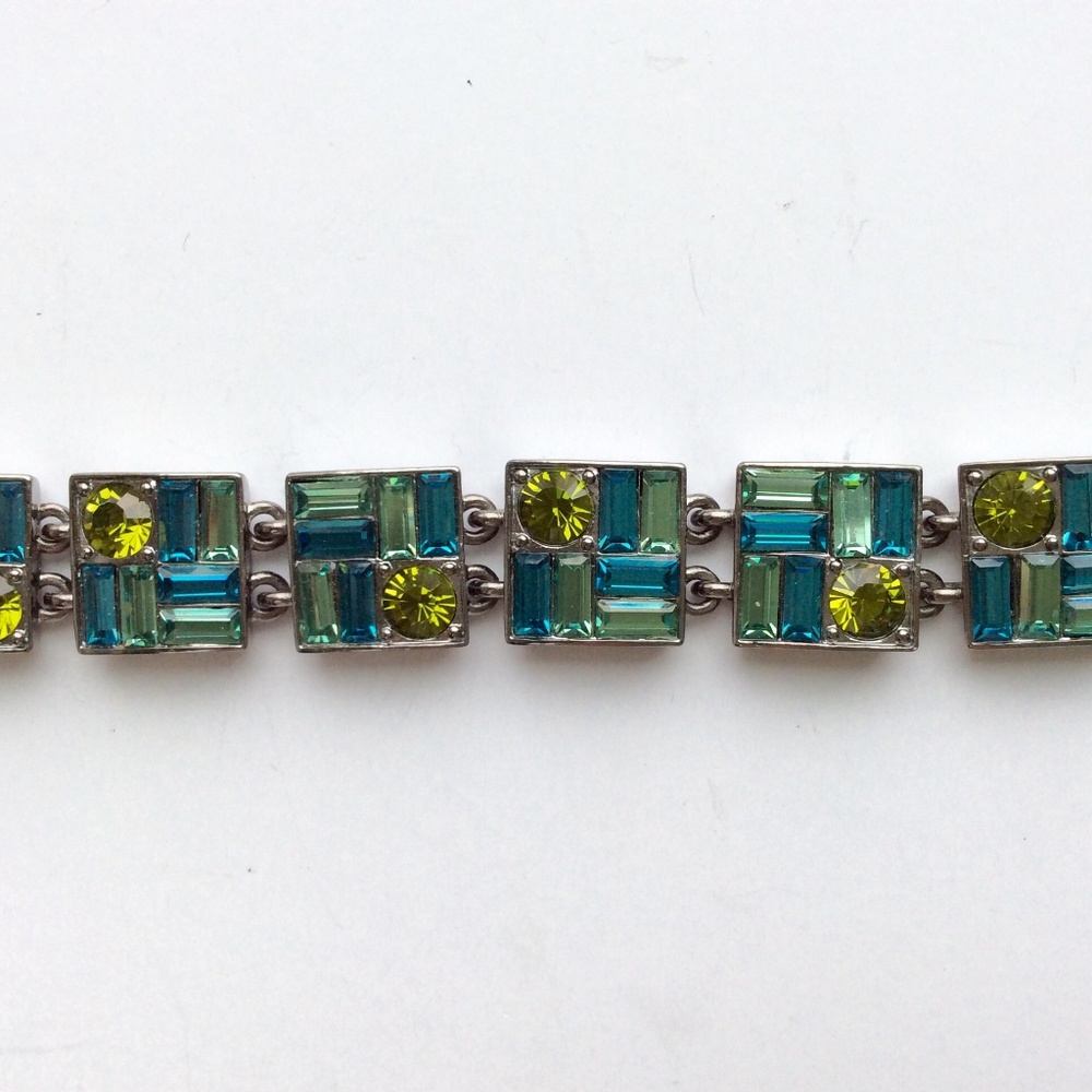 Givenchy Pattern Bracelet - image 1